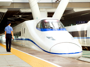 chinese-bullet-train