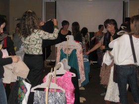 Clothes-swap