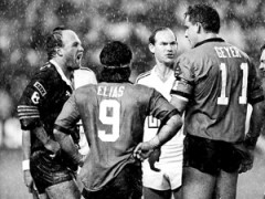 Photo: Brad Fittler