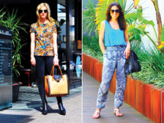Photo: Sharmin Musca, Personal Stylist