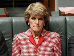 Photo: Bronwyn Bishop